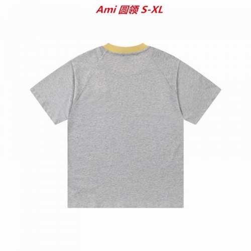 A...m...i... Round neck 70207 Men