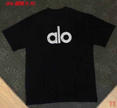 A...l...o... Round neck 70120 Men