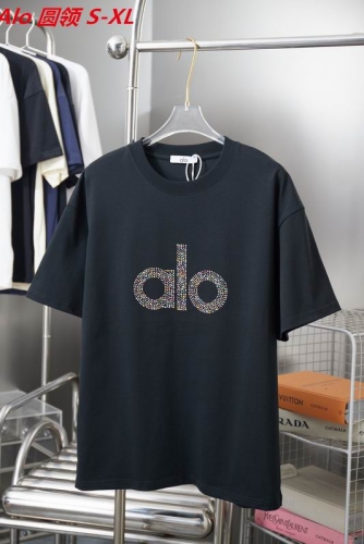 A...l...o... Round neck 70035 Men