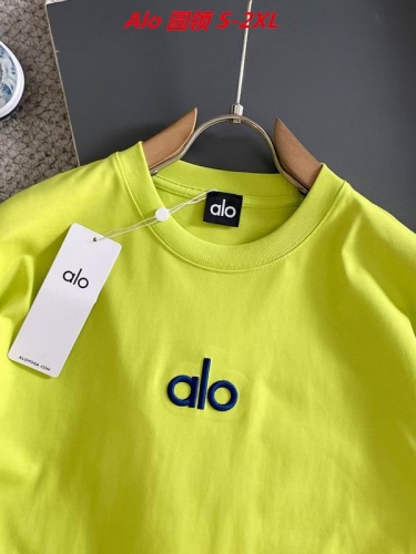 A...l...o... Round neck 70197 Men