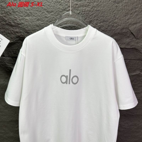 A...l...o... Round neck 70065 Men