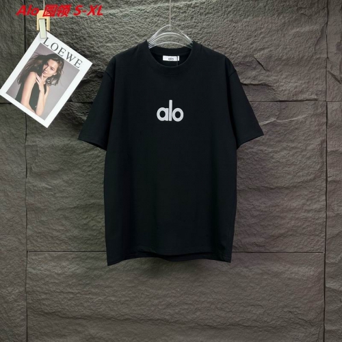A...l...o... Round neck 70067 Men