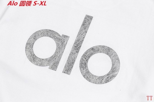 A...l...o... Round neck 70117 Men