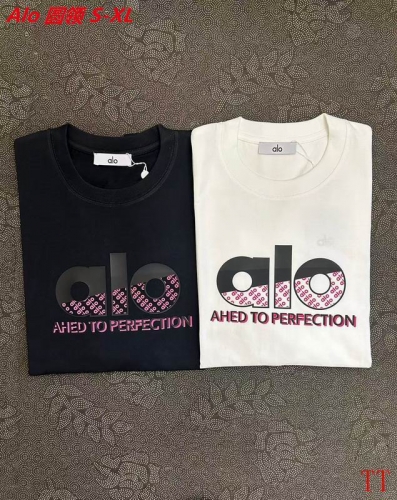 A...l...o... Round neck 70114 Men