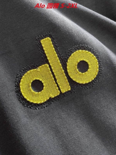A...l...o... Round neck 70170 Men