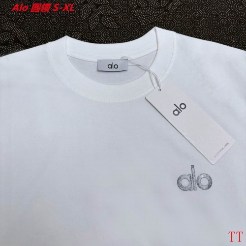A...l...o... Round neck 70133 Men