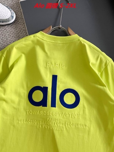 A...l...o... Round neck 70196 Men