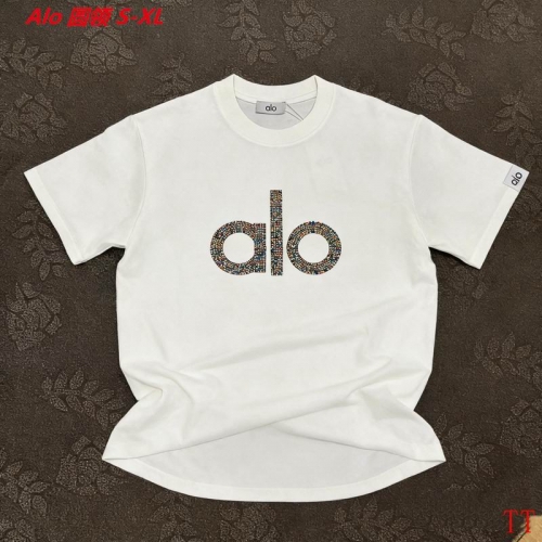 A...l...o... Round neck 70138 Men