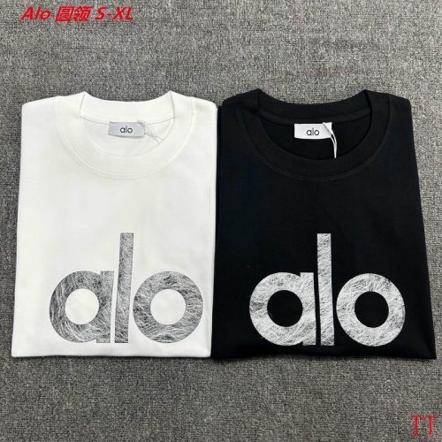 A...l...o... Round neck 70126 Men