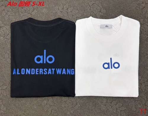 A...l...o... Round neck 70090 Men