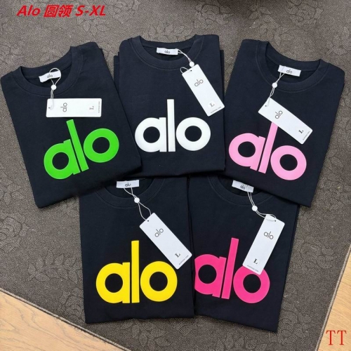 A...l...o... Round neck 70164 Men