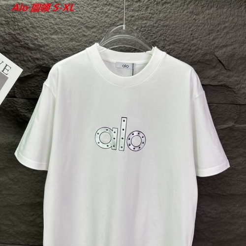 A...l...o... Round neck 70059 Men