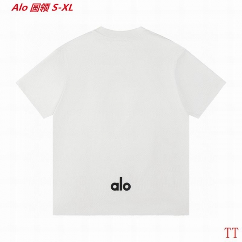 A...l...o... Round neck 70095 Men