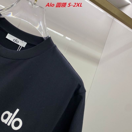 A...l...o... Round neck 70219 Men