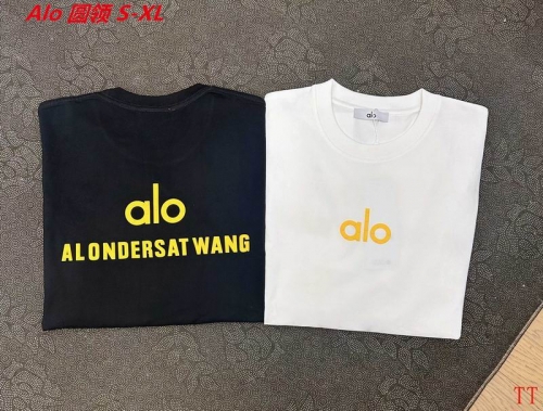 A...l...o... Round neck 70082 Men