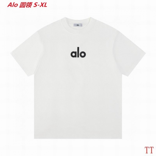 A...l...o... Round neck 70096 Men
