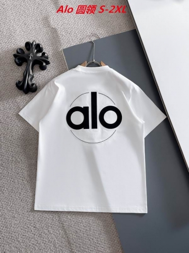A...l...o... Round neck 70173 Men