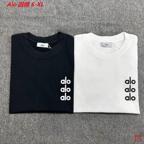 A...l...o... Round neck 70110 Men