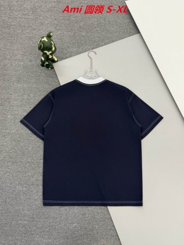 A...m...i... Round neck 70225 Men