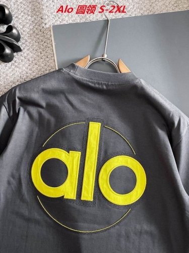 A...l...o... Round neck 70169 Men