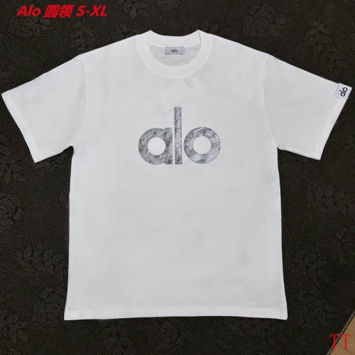 A...l...o... Round neck 70125 Men
