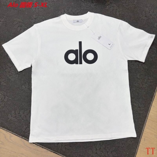 A...l...o... Round neck 70155 Men