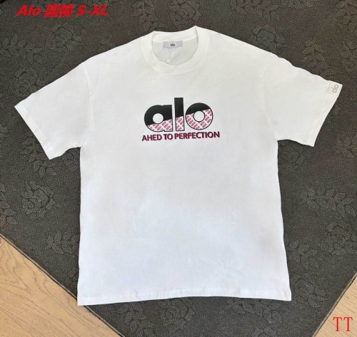 A...l...o... Round neck 70112 Men