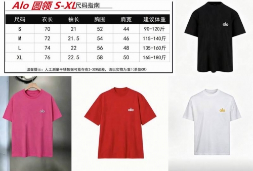 A...l...o... Round neck 70051 Men
