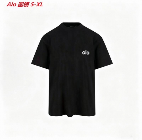 A...l...o... Round neck 70054 Men