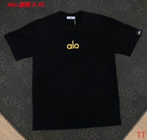 A...l...o... Round neck 70077 Men