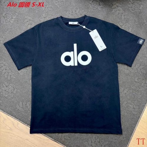 A...l...o... Round neck 70162 Men