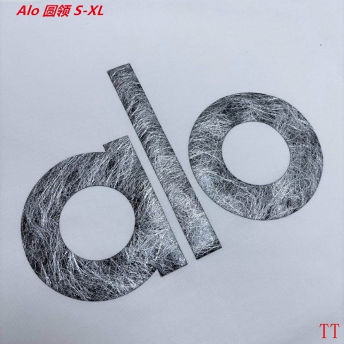 A...l...o... Round neck 70123 Men