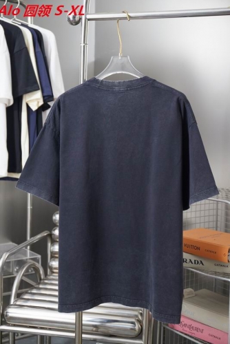A...l...o... Round neck 70049 Men