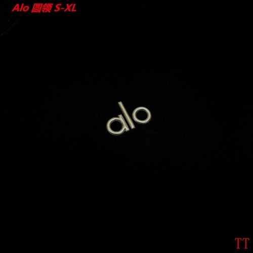 A...l...o... Round neck 70098 Men