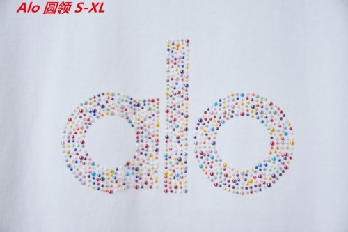 A...l...o... Round neck 70037 Men