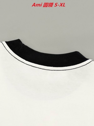 A...m...i... Round neck 70220 Men