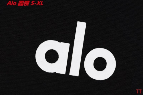 A...l...o... Round neck 70092 Men