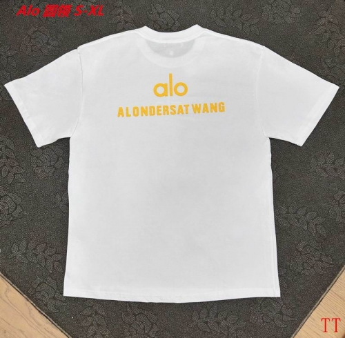 A...l...o... Round neck 70080 Men
