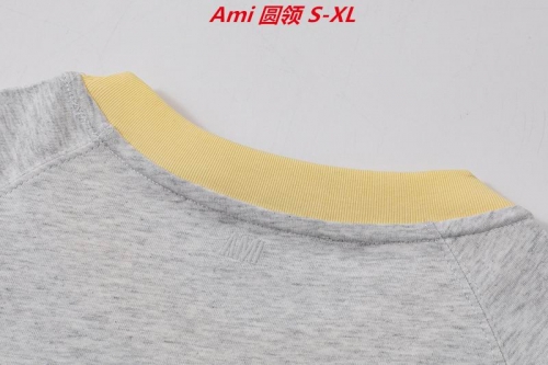 A...m...i... Round neck 70204 Men