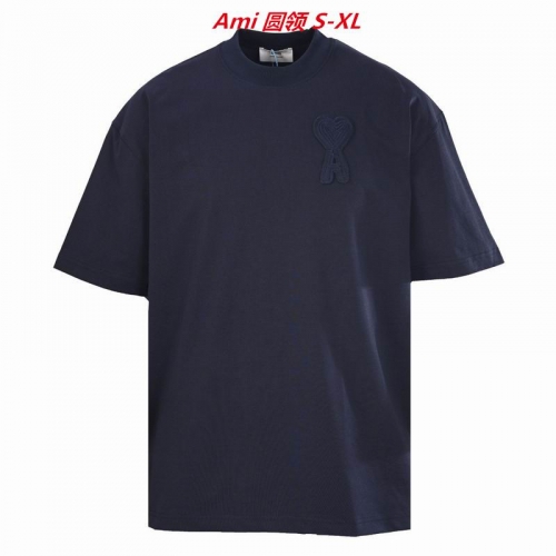 A...m...i... Round neck 70218 Men