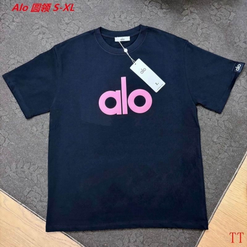 A...l...o... Round neck 70160 Men