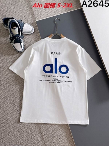 A...l...o... Round neck 70204 Men