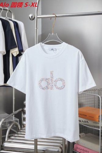 A...l...o... Round neck 70038 Men