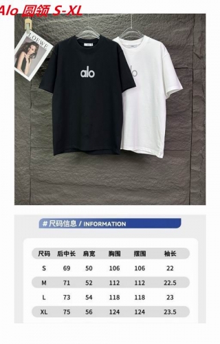 A...l...o... Round neck 70063 Men