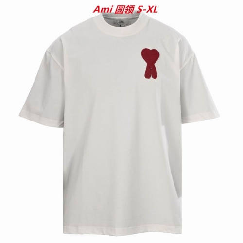 A...m...i... Round neck 70216 Men