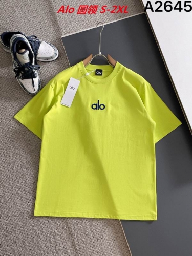 A...l...o... Round neck 70199 Men