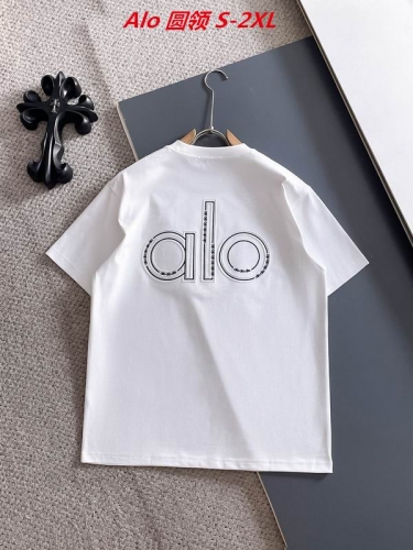A...l...o... Round neck 70181 Men