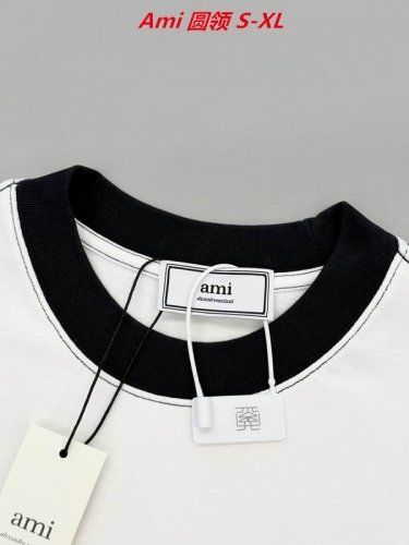 A...m...i... Round neck 70222 Men