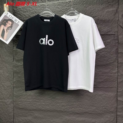 A...l...o... Round neck 70062 Men