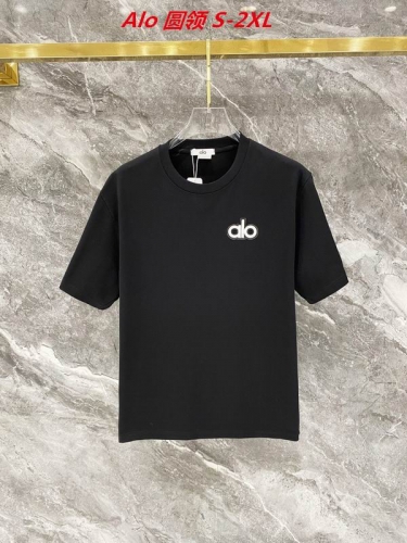 A...l...o... Round neck 70208 Men